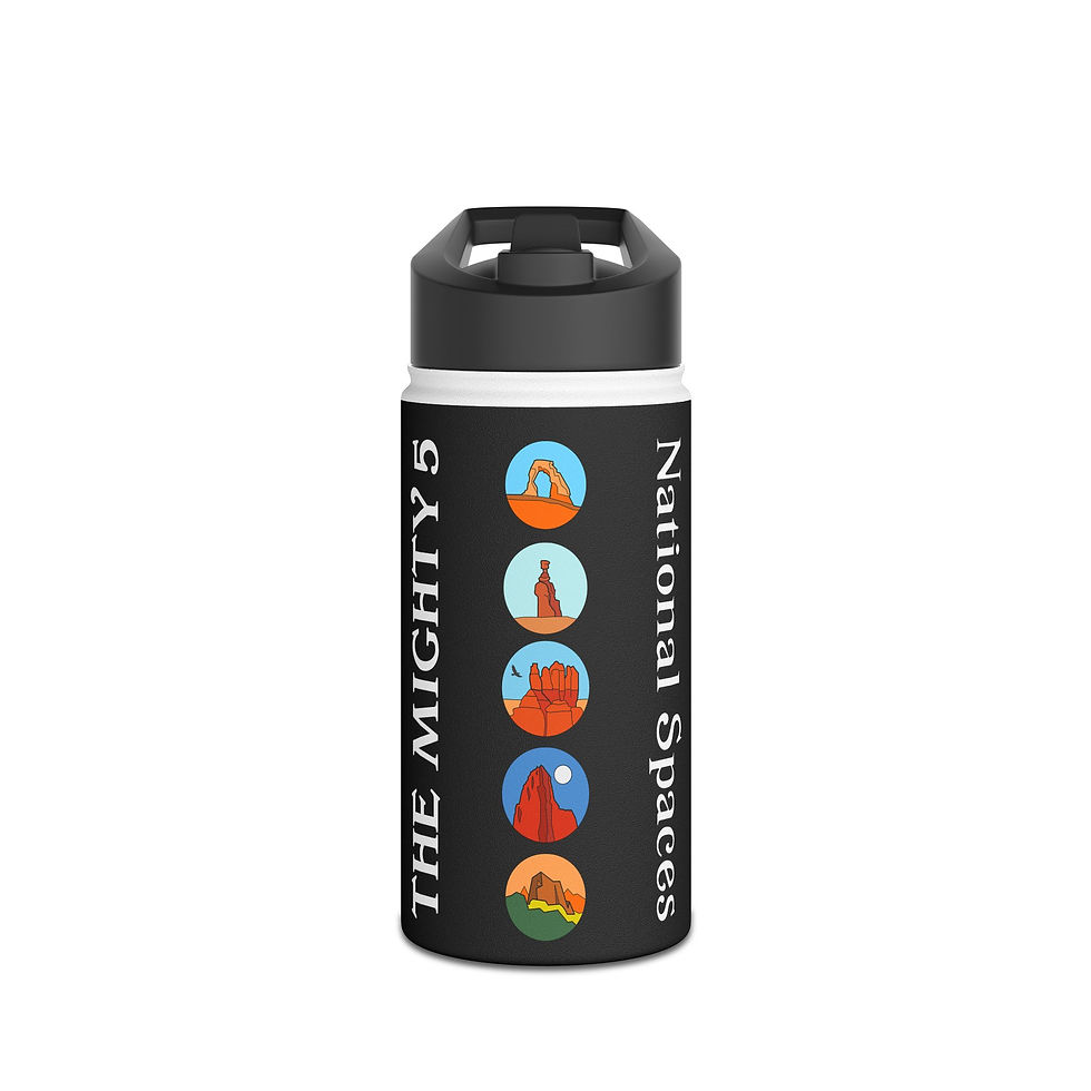 Thumbnail: Beetle-Go The Mighty 5 Stainless Steel Adventure Tumbler