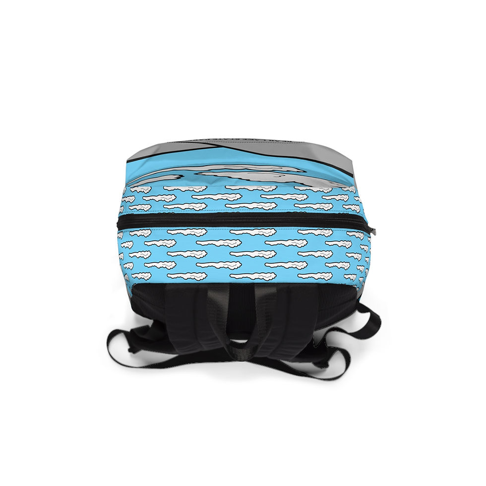 Thumbnail: Beetle-Go Bear Lake State Park Backpack