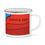 Thumbnail: Beetle-Go Capitol Reef National Park Enamel Camping Mug