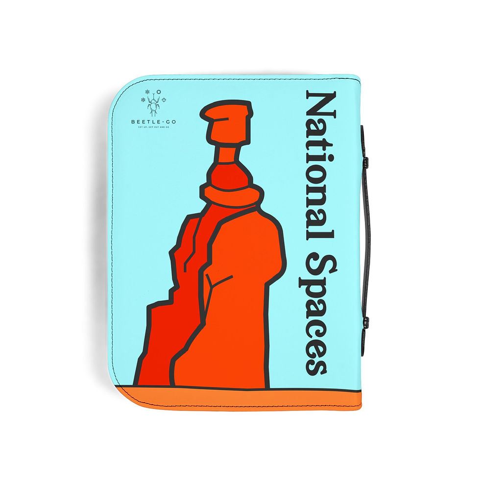Thumbnail: Beetle-Go Bryce Canyon National Park Closer to Thee Bible Cover