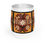 Thumbnail: Annie Pookah Colorful Floral Wine Tumbler