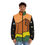 Thumbnail: Beetle-Go Zion National Park Men's Puffer Jacket 