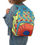 Thumbnail: Annie Pookah Vibrant Floral Multifunctional Backpack 