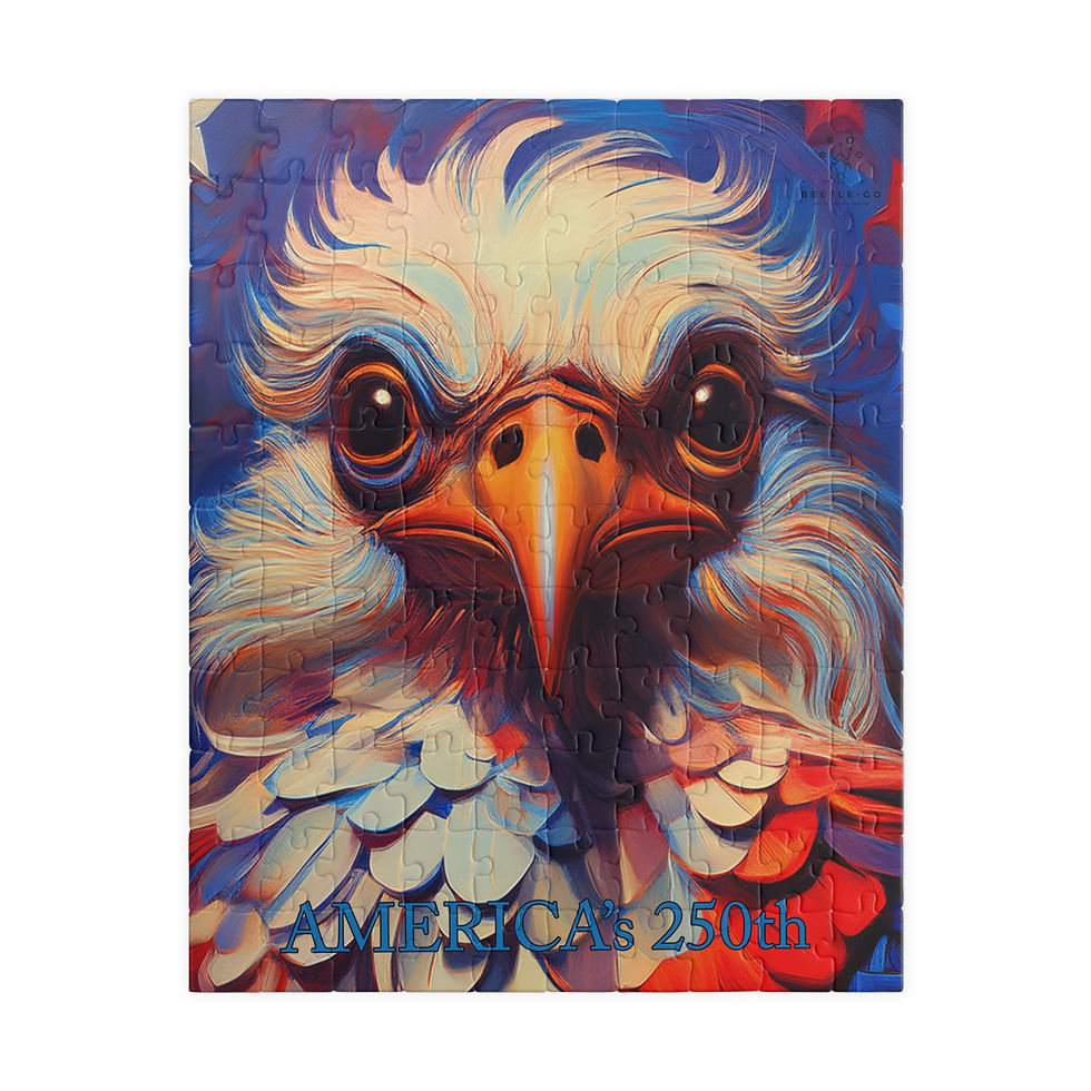 Thumbnail: Beetle-Go - America's 250th Celebration puzzle