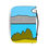 Thumbnail: Beetle-Go Bear Lake State Park, Utah Closer to Thee Bible Cover