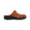 Thumbnail: Pookah Buhg Kids' Playful Clogs - Orange - Boys and Girls