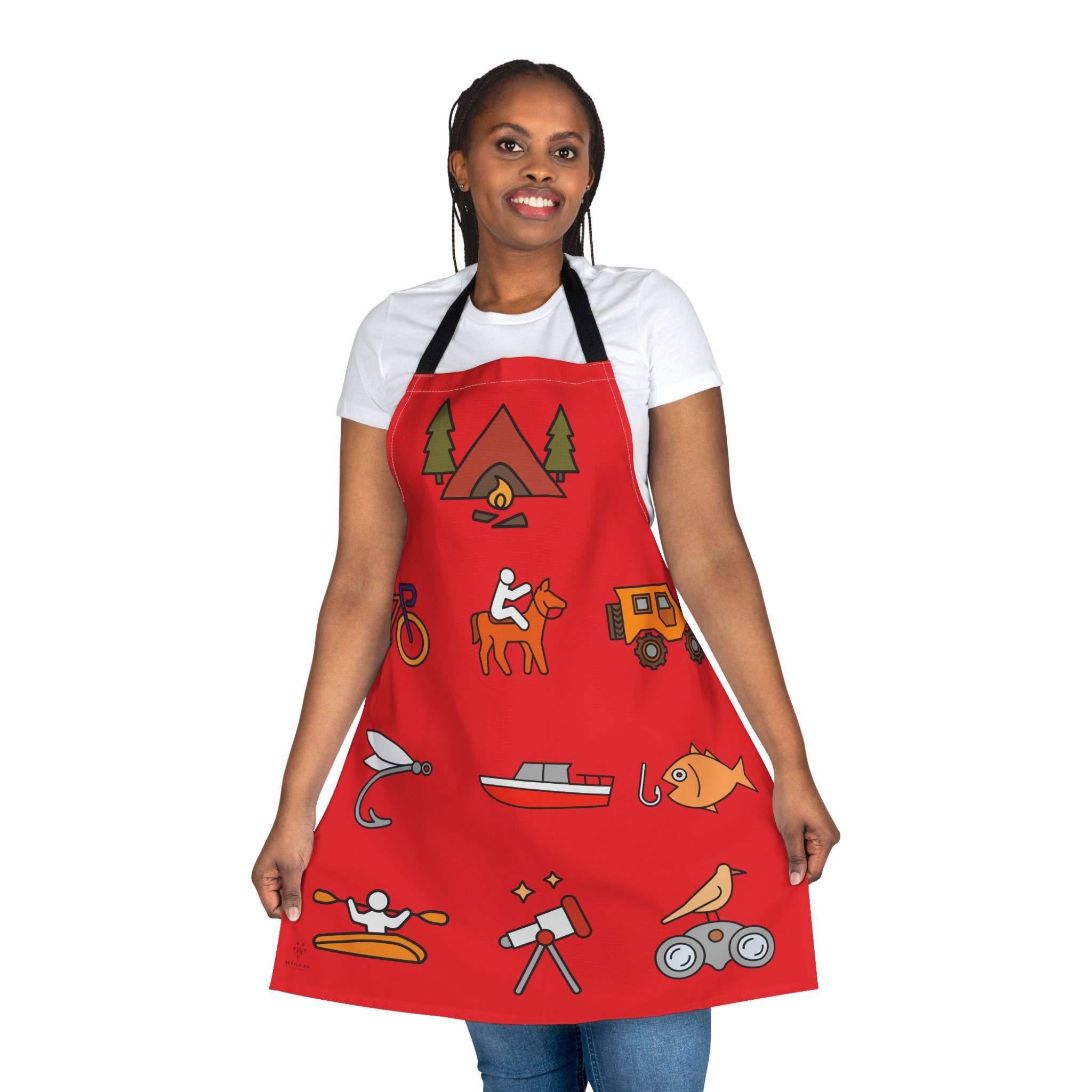 Beetle-Go Outdoor Adventure Apron