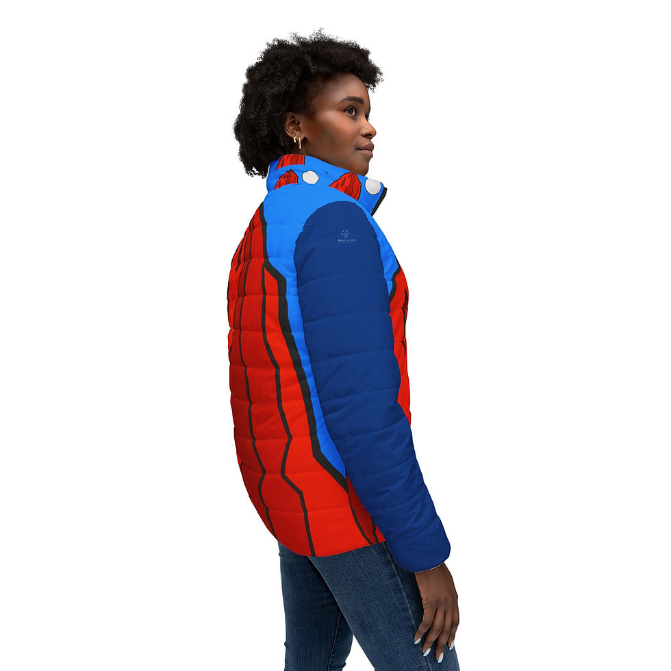 Thumbnail: Beetle-Go Capitol Reef National Park Women’s Puffer Jacket