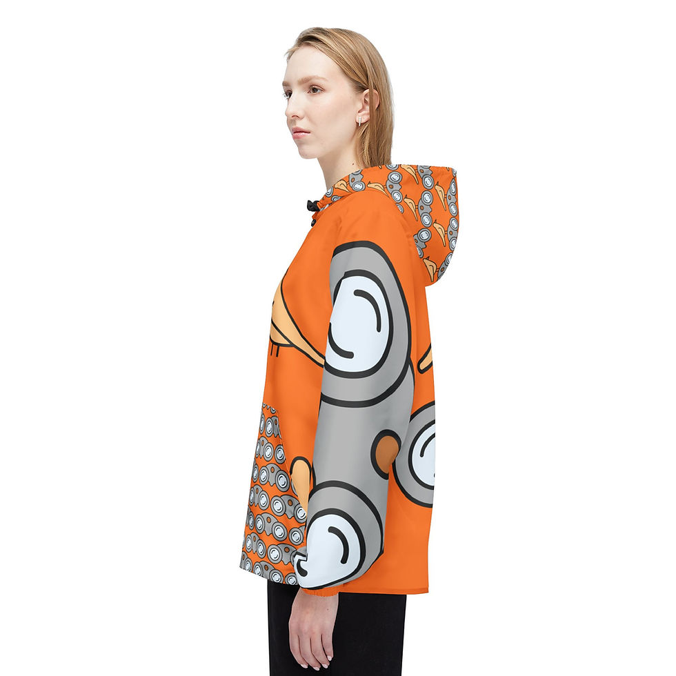 Thumbnail: Beetle-Go Birding Windbreaker Jacket