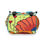 Thumbnail: Annie Pookah Vibrant Floral Multifunctional Backpack 