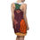 Thumbnail: Beetle-Go Cedar Breaks National Monument Racerback Dress 