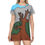 Thumbnail: Beetle-Go Great Basin National Park T-Shirt Dress
