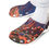Thumbnail: Beetle-Go Haunted Spaces The Mighty 5 National Parks UT Rubber Clogs - Adult M/W