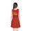 Thumbnail: Beetle-Go Off Roading (OHV)Girls' Sleeveless Sundress
