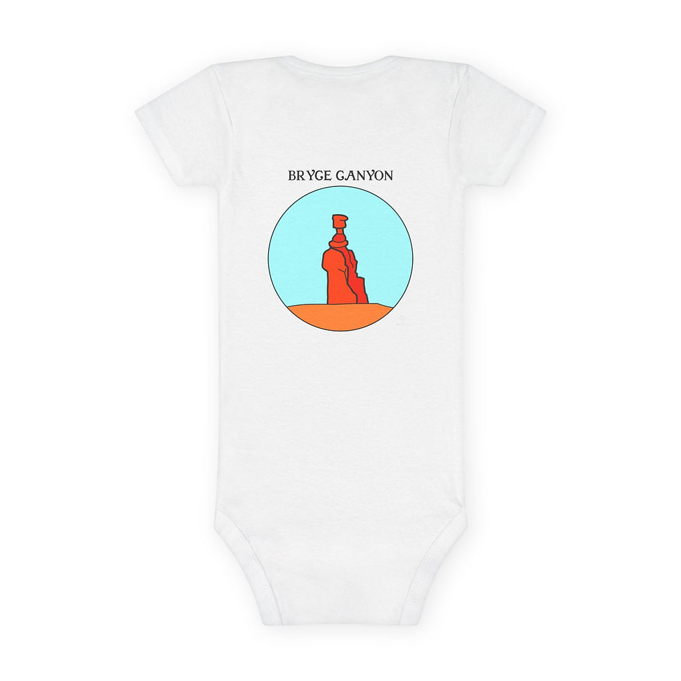 Thumbnail: Beetle-Go Bryce Canyon National Park Onesie