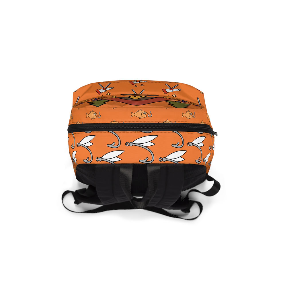 Thumbnail: Beetle-Go Crusta Utah Recreation Backpack