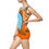 Thumbnail: Beetle-Go Arches National Park Vintage Swimsuit for Women