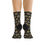 Thumbnail: Annie Pookah Eco-Friendly Recycled Poly Fiber Socks