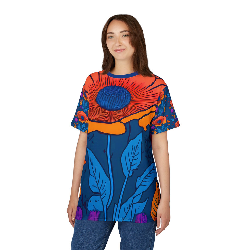 Annie Pookah Unisex Tee