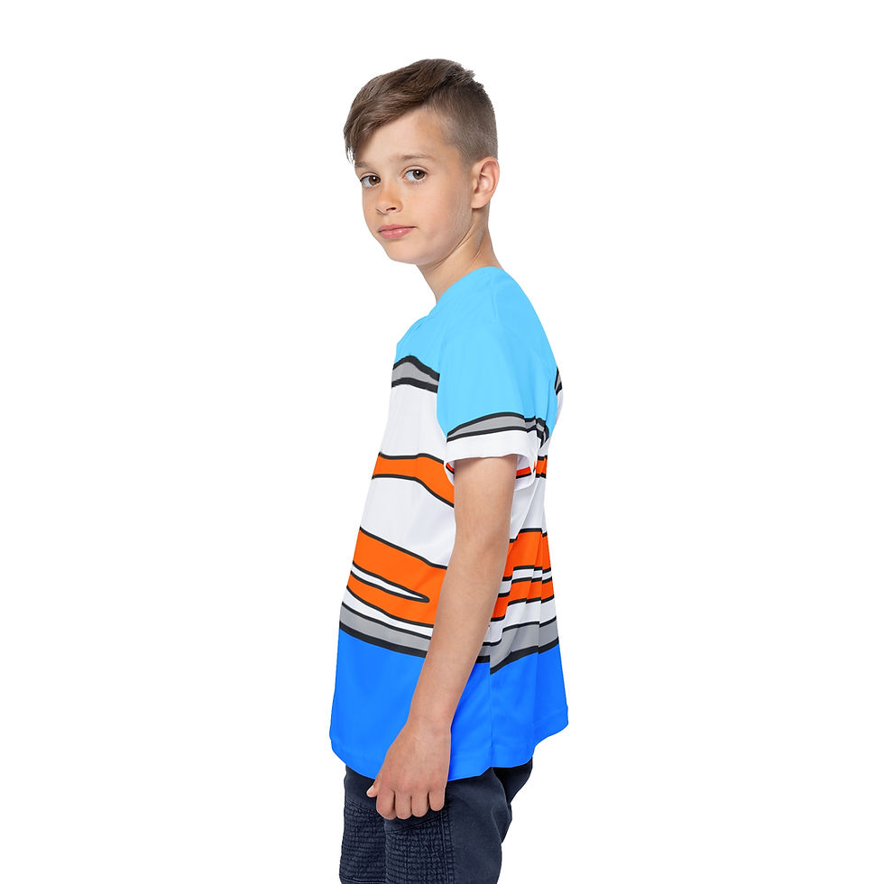 Thumbnail: Beetle-Go Starvation Reservoir State Park Kids Lounge Shirt