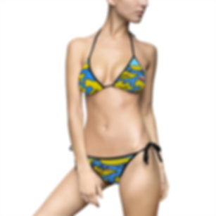 Beetle-Go Everglades Island Swimwear