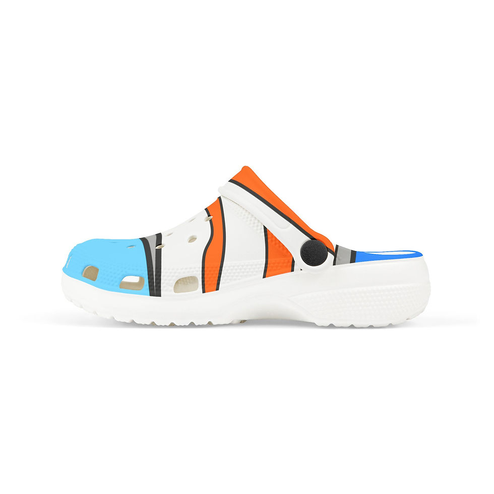 Thumbnail: Beetle-Go Starvation Reservoir State Park Kids' Playful Clogs - Boys and Girls
