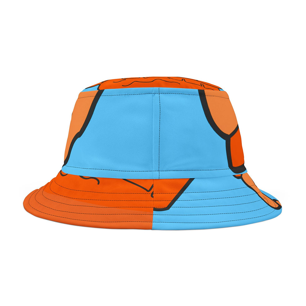 Thumbnail: Beetle-Go Goblin Valley State Park Bucket Hat