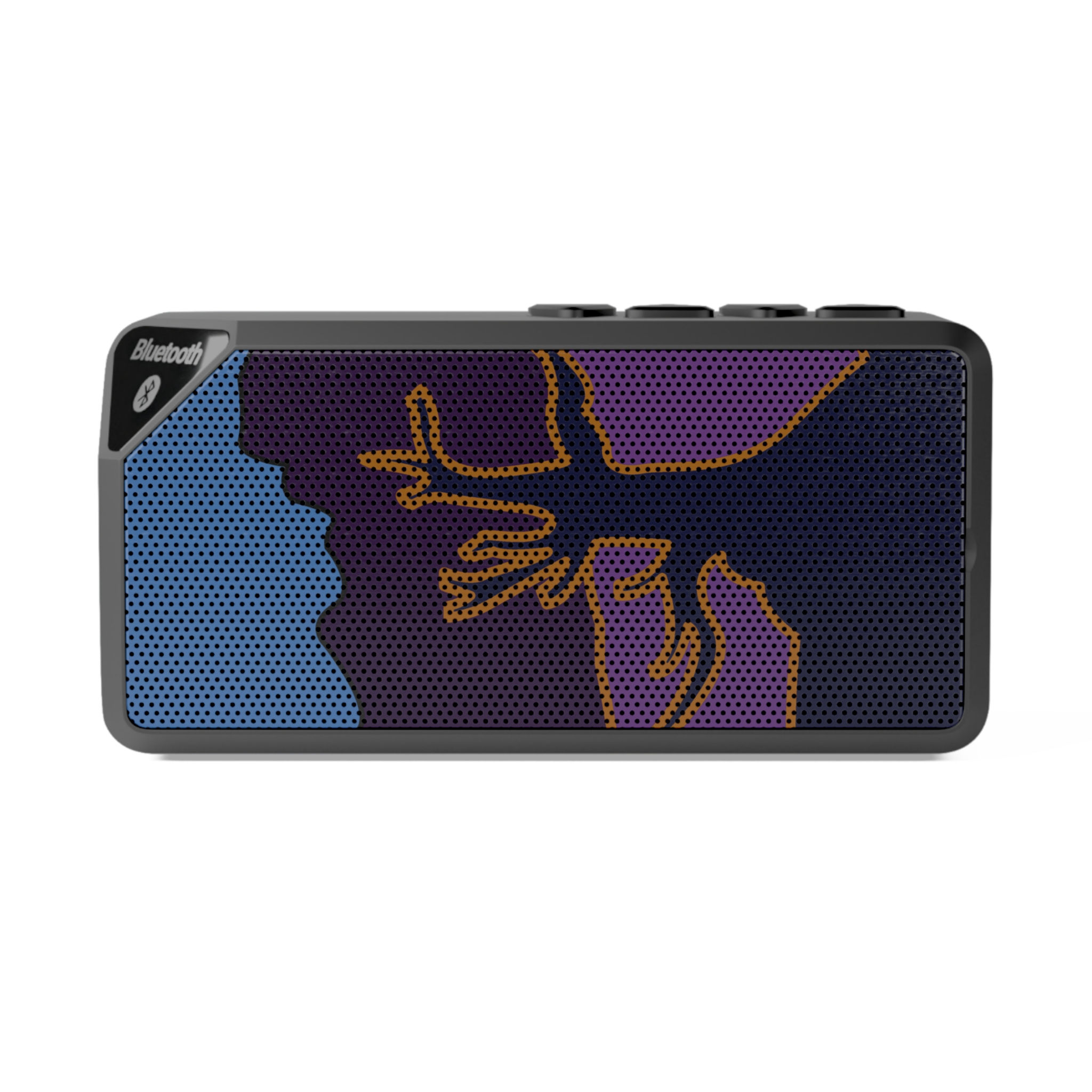 Beetle-Go Haunted Great Basin National Park Bluetooth Speaker