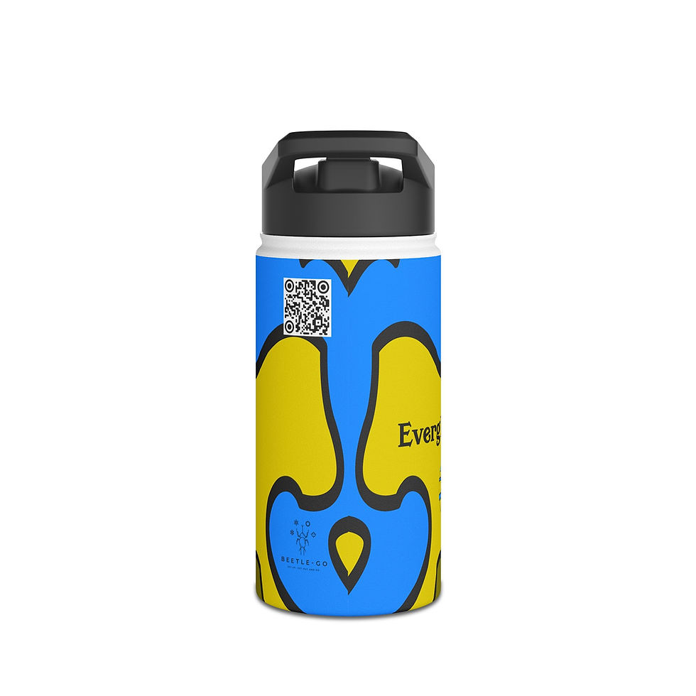 Thumbnail: Beetle-Go Everglades National Park Stainless Steel Adventure Tumbler
