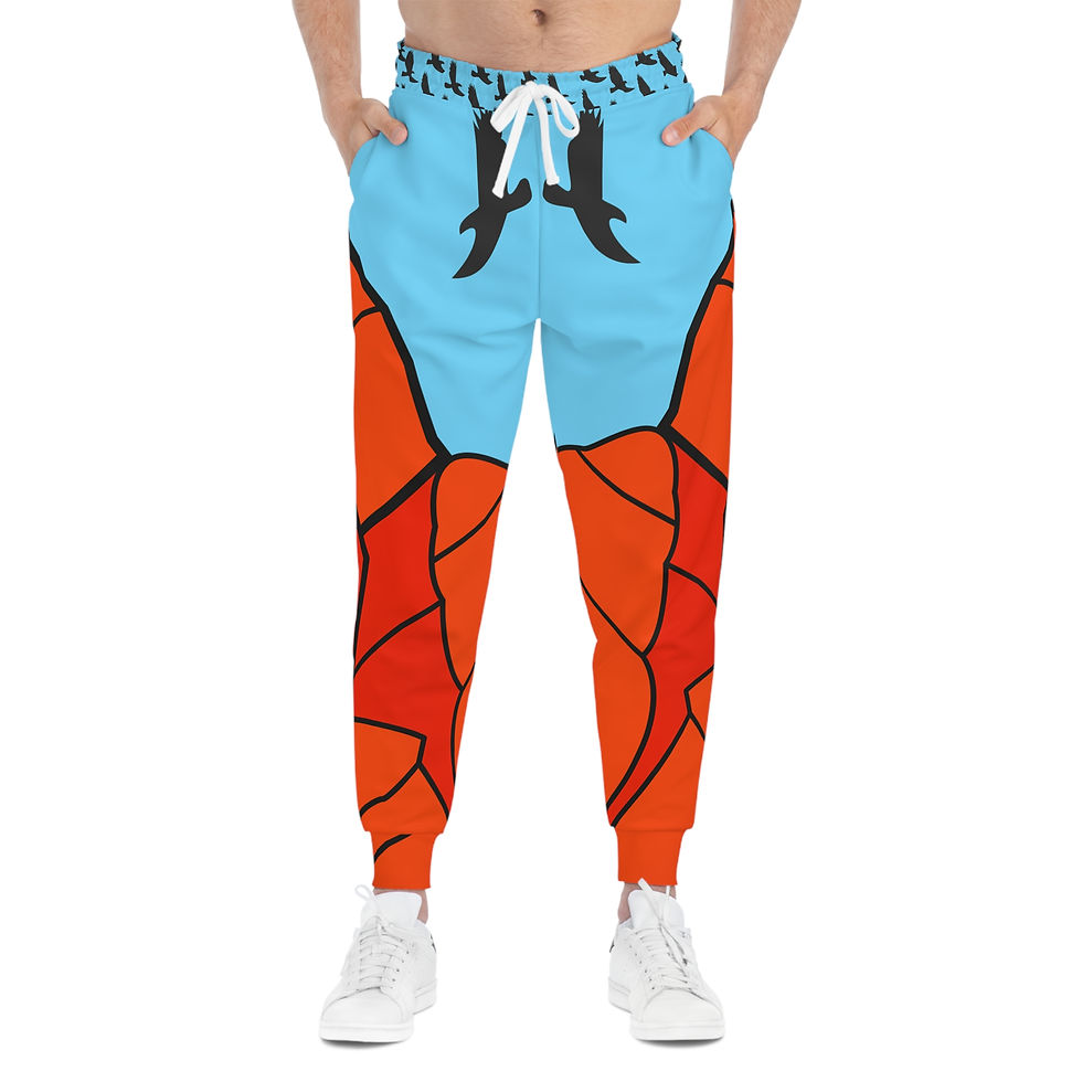 Thumbnail: Beetle-Go Canyonlands National Park Unisex Athletic Joggers 