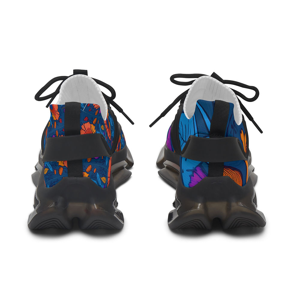 Thumbnail: Annie Pookah Floral Women's Footwear
