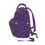 Thumbnail: Cobbler Coffee Kids Multifunctional Bag - Purple