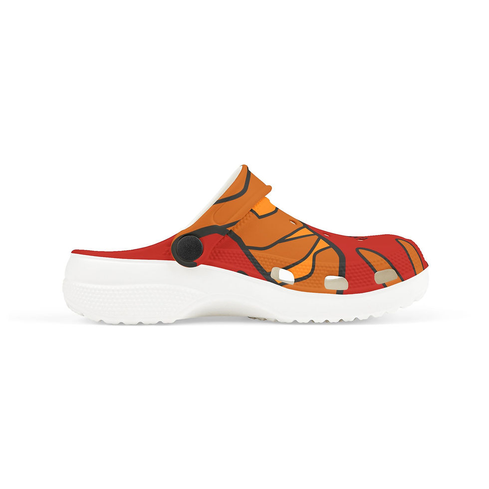 Thumbnail: Beetle-Go Carlsbad Caverns National Park Kids' Playful Clogs - Boys and Girls