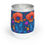 Thumbnail: Annie Pookah Colorful Floral Wine Tumbler