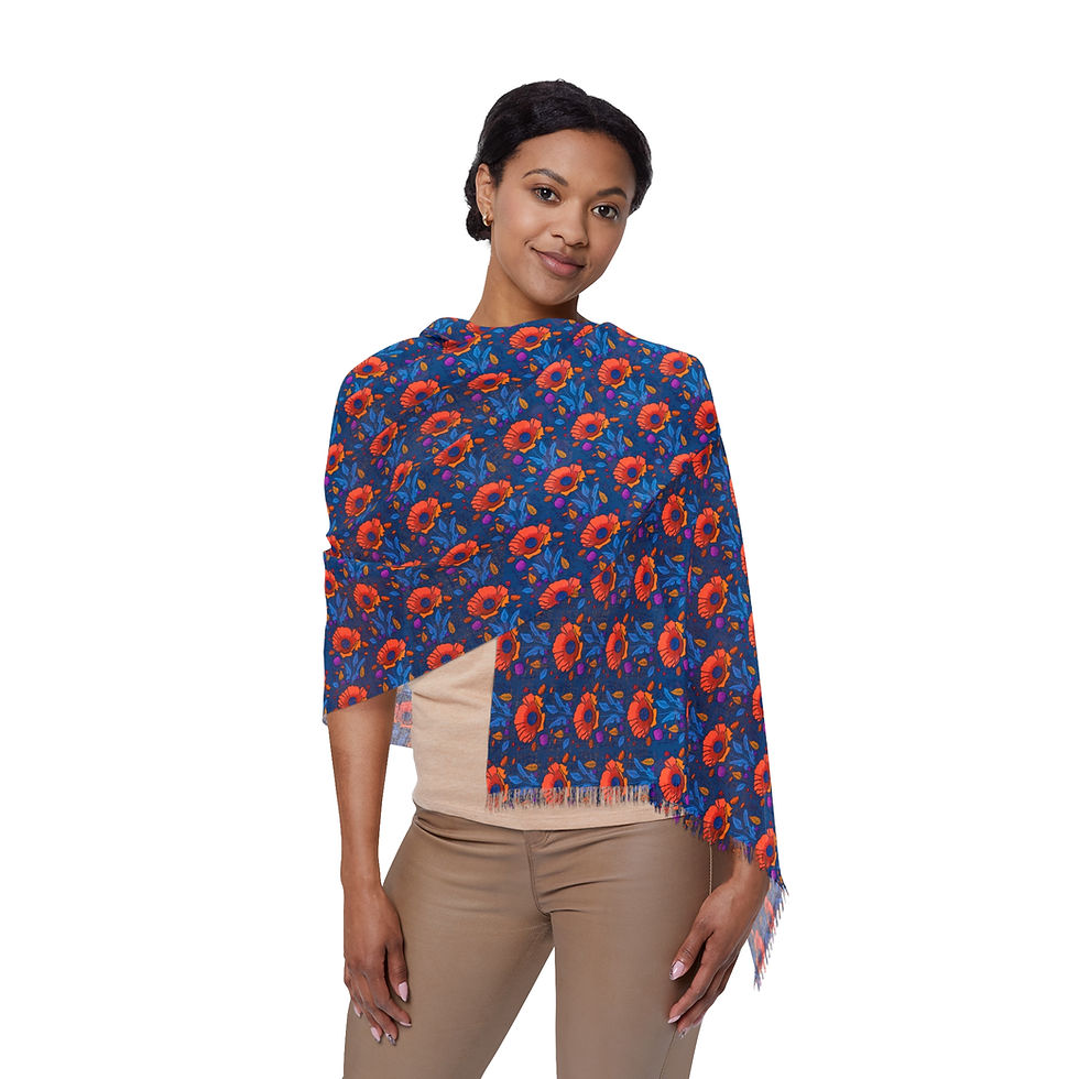 Annie Pookah Versatile Wrap
