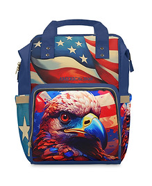 250th America's Eagle Backpack