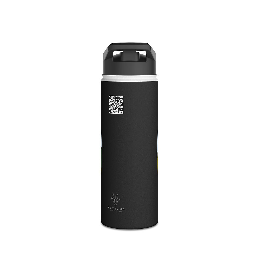 Thumbnail: Beetle-Go Acadia National Park Stainless Steel Adventure Tumbler