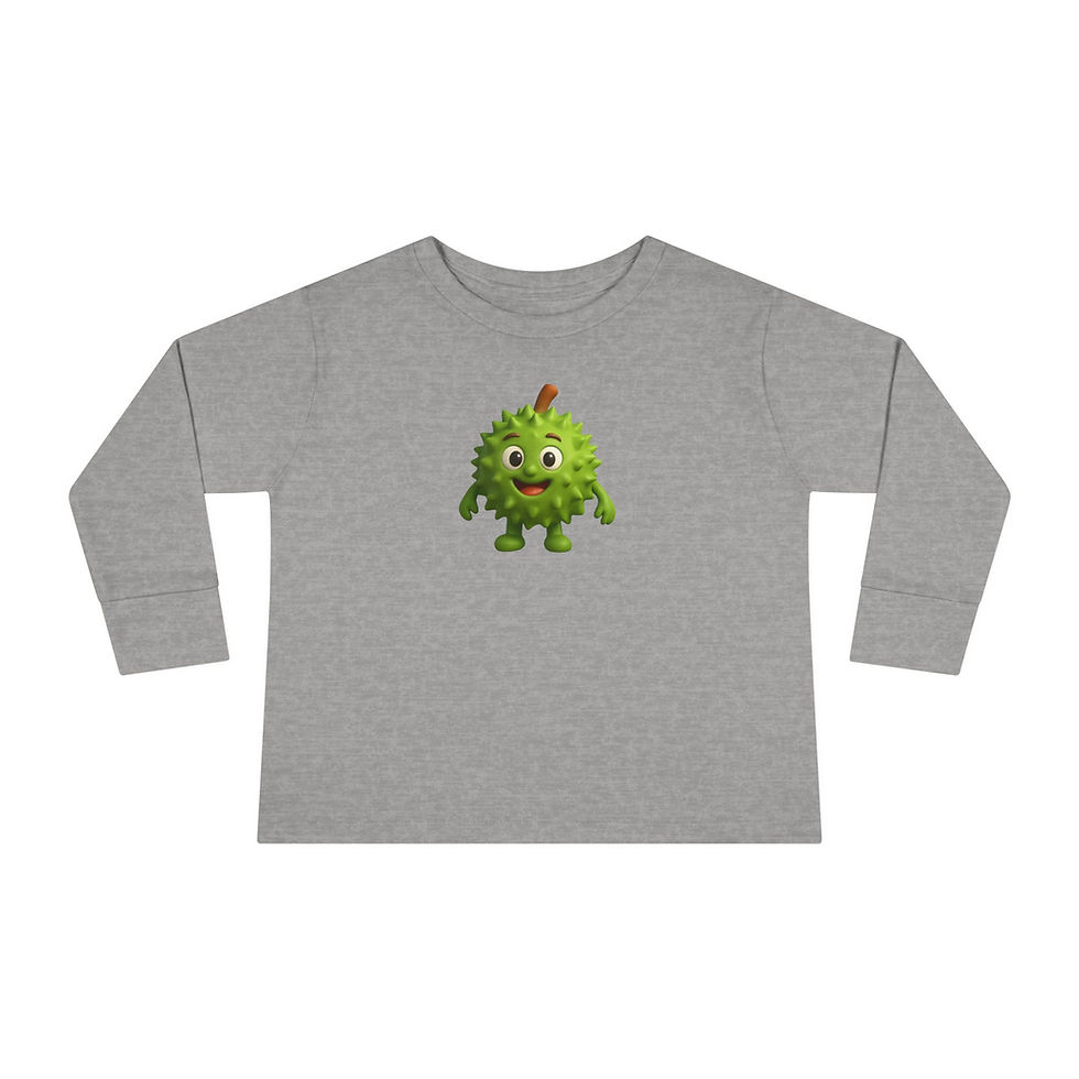 Thumbnail: Cobbler Coffee Kids - Jack Jackfruit - Long Sleeve Tee