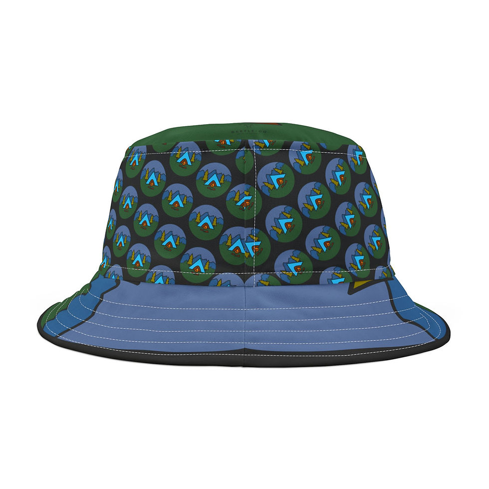 Thumbnail: Beetle-Go Camping Bucket Hat