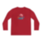 Thumbnail: Cobble Coffee Kids - Joni Jellyfish - Long Sleeve Tee 