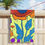 Thumbnail: Annie Pookah Vibrant Floral Beach Towels