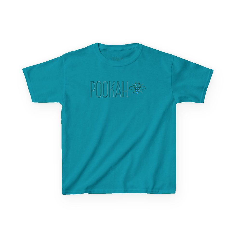 Thumbnail: Pookah Buhg Unisex Kids Tee