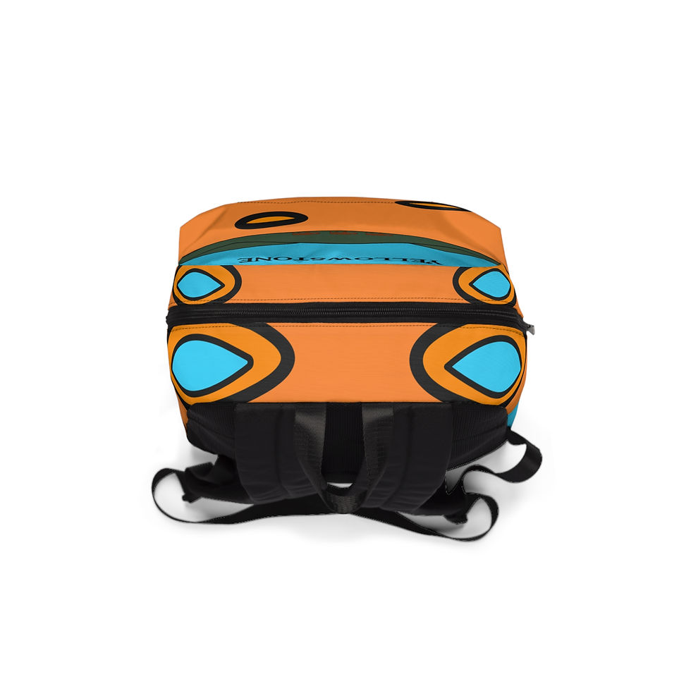 Thumbnail: Beetle-Go Yellowstone National Park Backpack