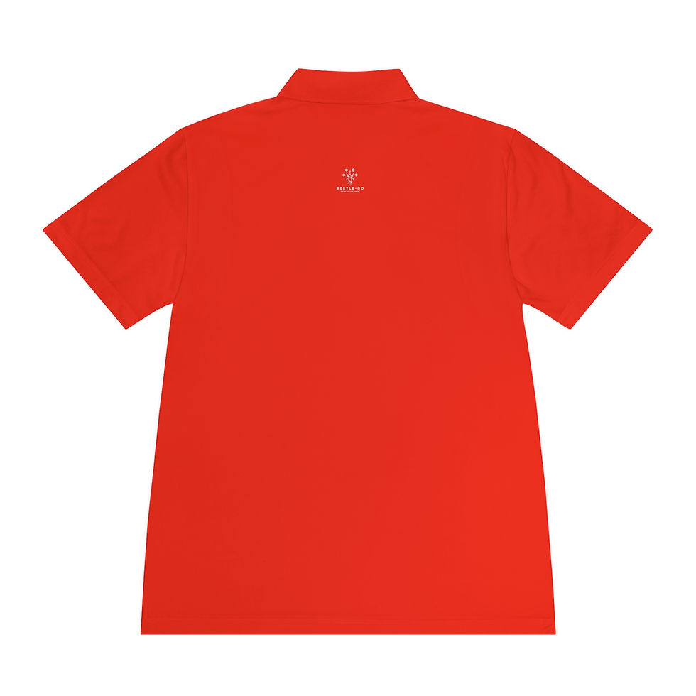 Thumbnail: Beetle-Go Carlsbad Caverns National Park Polo Shirt