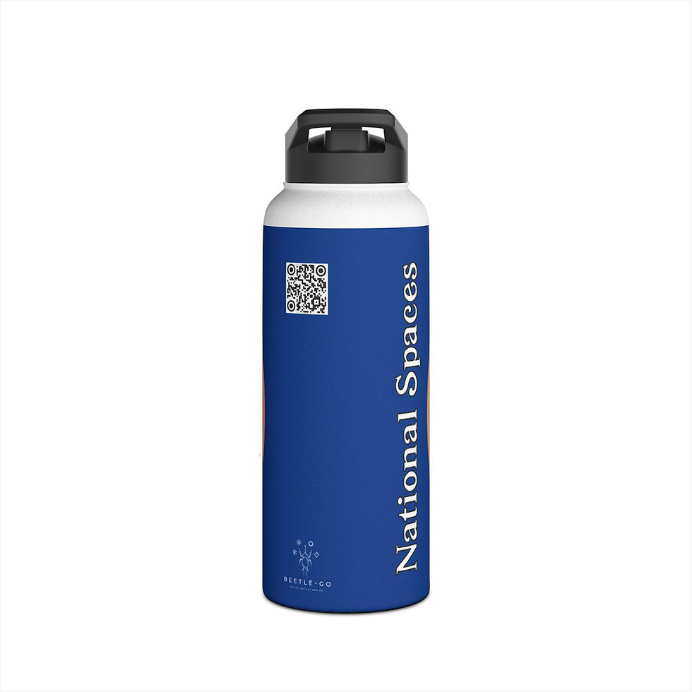 Thumbnail: Beetle-Go Great Smoky Mountains National Park Stainless Steel Adventure Tumbler