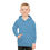 Thumbnail: Pookah Buhg Cozy Kids Sweatshirt - Light Blue