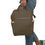 Thumbnail: Pookah Buhg Multi-functional Diaper Bag Backpack - Brown