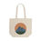 Thumbnail: Beetle-Go Great Smoky Mountains National Park Canvas Grocery Shopping Bag