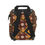 Thumbnail: Annie Pookah Vibrant Floral Multifunctional Backpack 