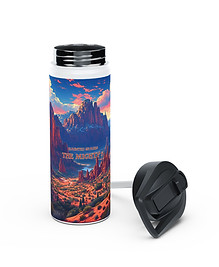 Haunted Spaces Grand Canyon Tumbler